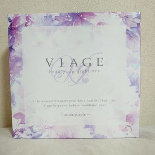 ヴィアージュ(VIAGE)のｳﾞｨｱｰｼﾞｭ　ﾋﾞｱｰｼﾞｭ　ﾋﾞｭｰﾃｨｱｯﾌﾟﾅｲﾄﾌﾞﾗ　M/L(ブラ)