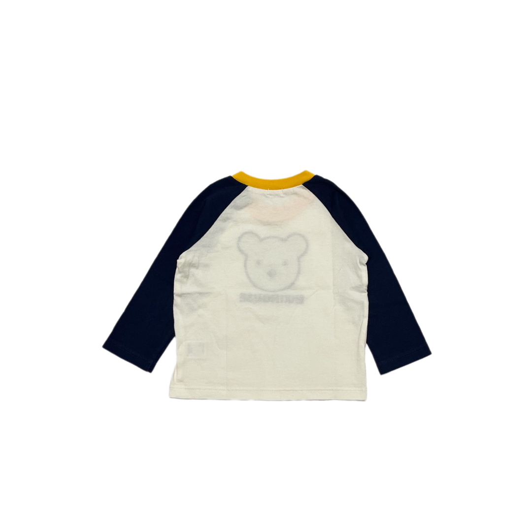 mikihouse(ミキハウス)のmiki HOUSE/ミキハウス ロングTシャツ size70-80 キッズ/ベビー/マタニティのベビー服(~85cm)(Ｔシャツ)の商品写真