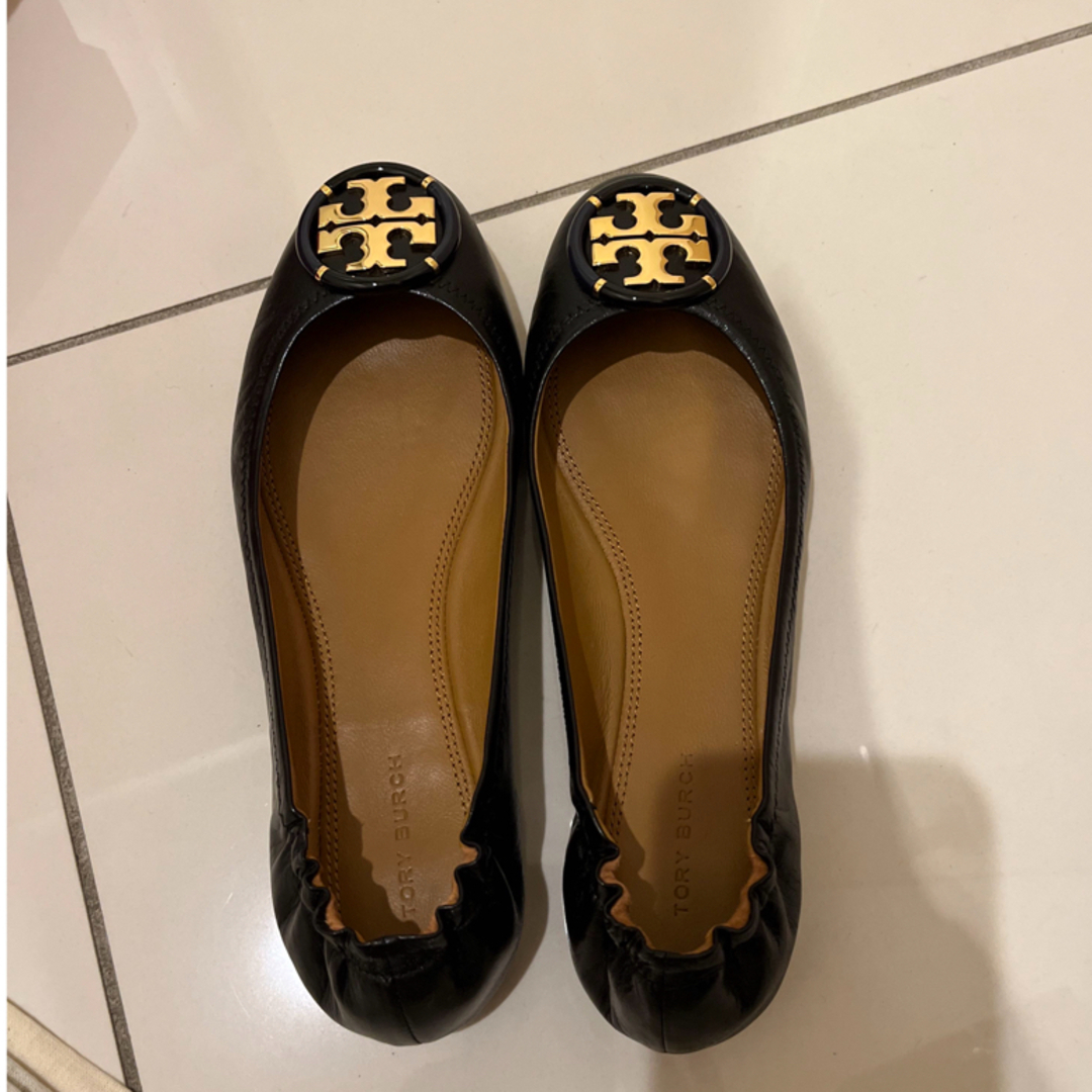 Tory Burch(トリーバーチ)のトリーバーチ　靴 レディースの靴/シューズ(バレエシューズ)の商品写真