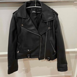 ザラ ライダースジャケット(レディース)の通販 4,000点以上 | ZARAの
