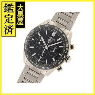 タグ ホイヤー TAG HEUER CBN2A1B.BA0643 ブラック メンズ 腕時計