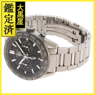 タグ ホイヤー TAG HEUER CBN2A1B.BA0643 ブラック メンズ 腕時計