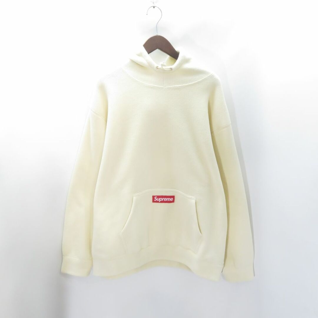 Supreme 20aw Polartec Hooded Sweatshirt Size-XL