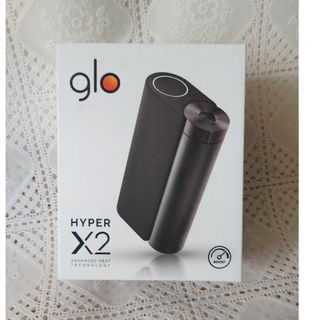 グロー(glo)の専用　glo HYPER X2 STARTER KIT(タバコグッズ)