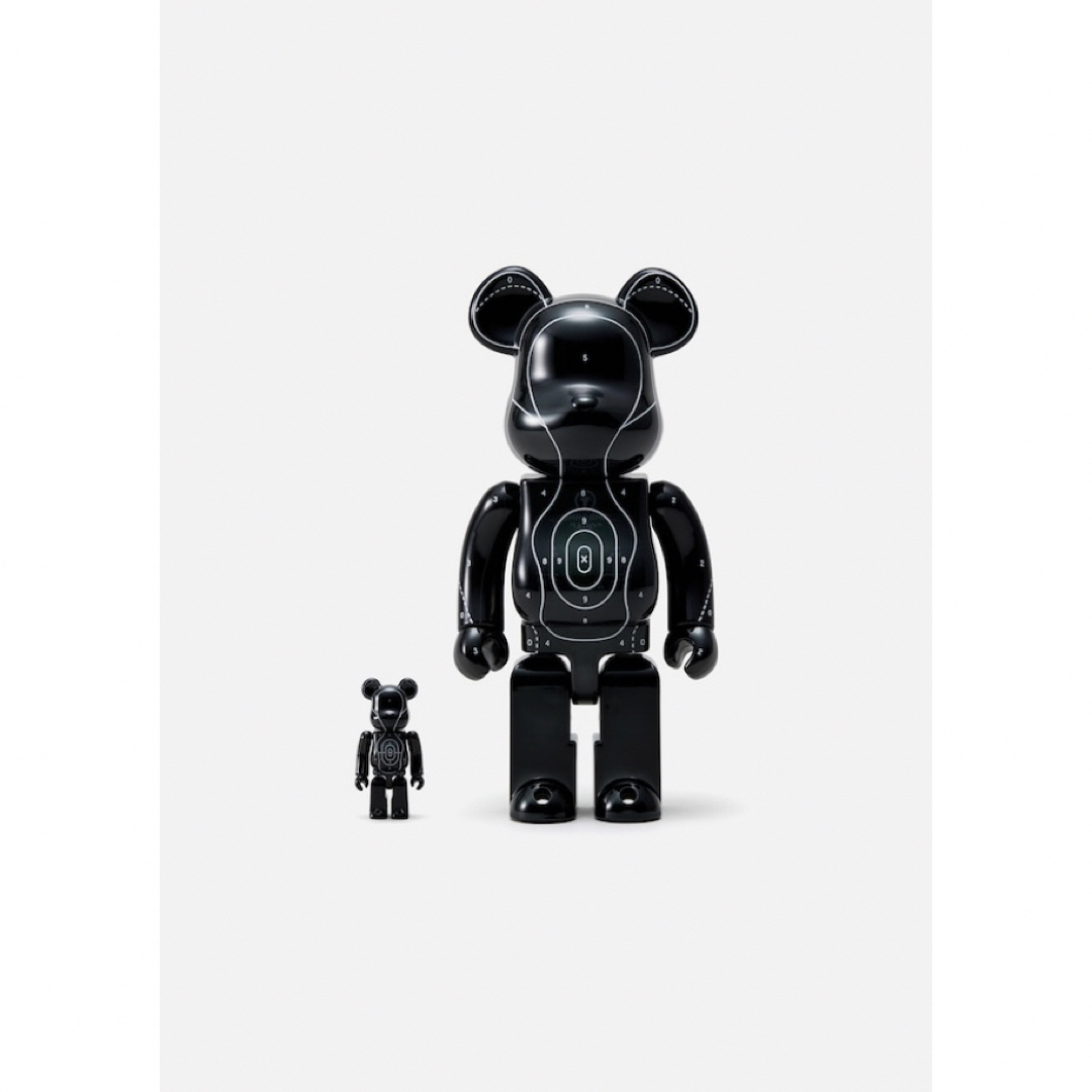 エンタメ/ホビーBE@RBRICK NEIGHBORHOOD 100% & 400%