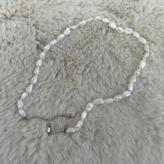 ジエダ(Jieda)のJieDa "FRESH PEARL NECKLESS" 2021AW(ネックレス)