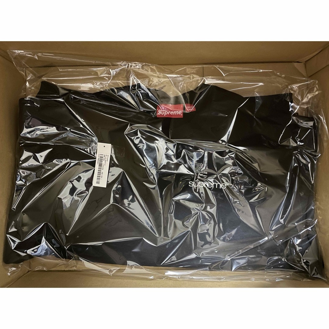 Supreme NYC Crewneck スウェット BLACK黒 M 新品 3