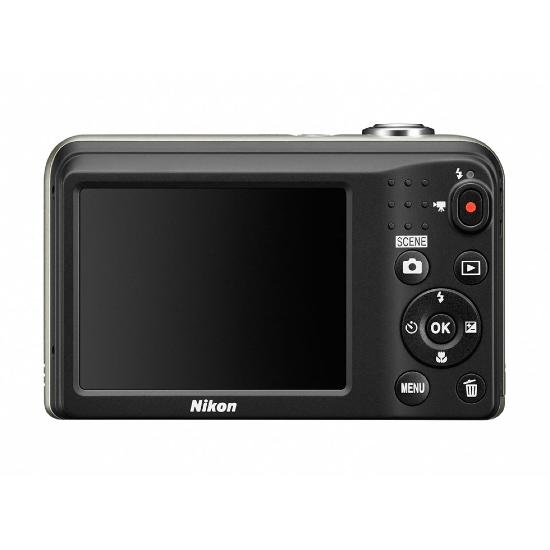 Nikon(ニコン)のNikon ニコン  デジタルカメラ  COOLPIX A10  スマホ/家電/カメラのカメラ(コンパクトデジタルカメラ)の商品写真