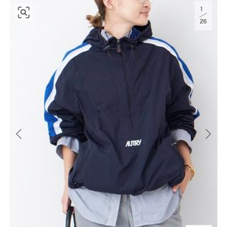 ドゥーズィエムクラス Smock Parka アパルトモン