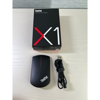 レノボ(Lenovo)のThinkPad X1 Wireless Touch Mouse(PC周辺機器)