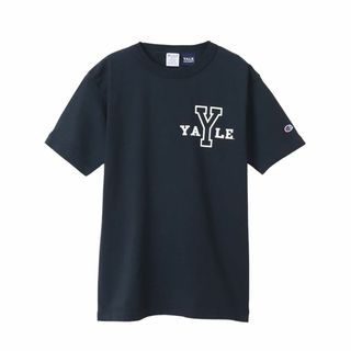 [チャンピオン] 半袖 Tシャツ 綿100% 7oz カレッジライセンス グラフ