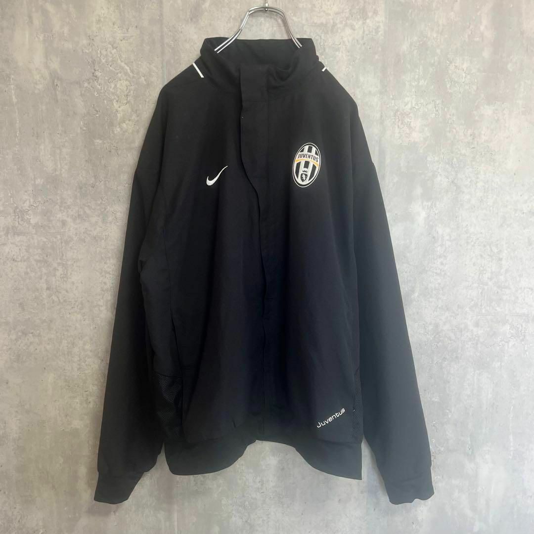 トレンド】NIKE ナイキ JUVENTUS ユヴェントス トラックジャケット