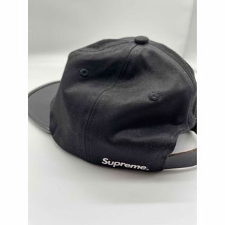 シュプリーム　帽子　Supreme Tarpon キャップ USA エナメル