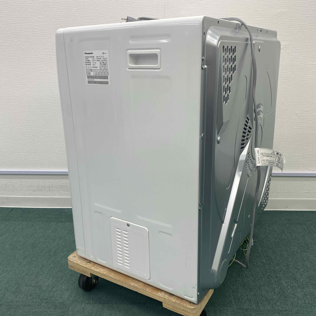 送料込み*パナソニック 衣類乾燥機 5キロ 2020年製*-