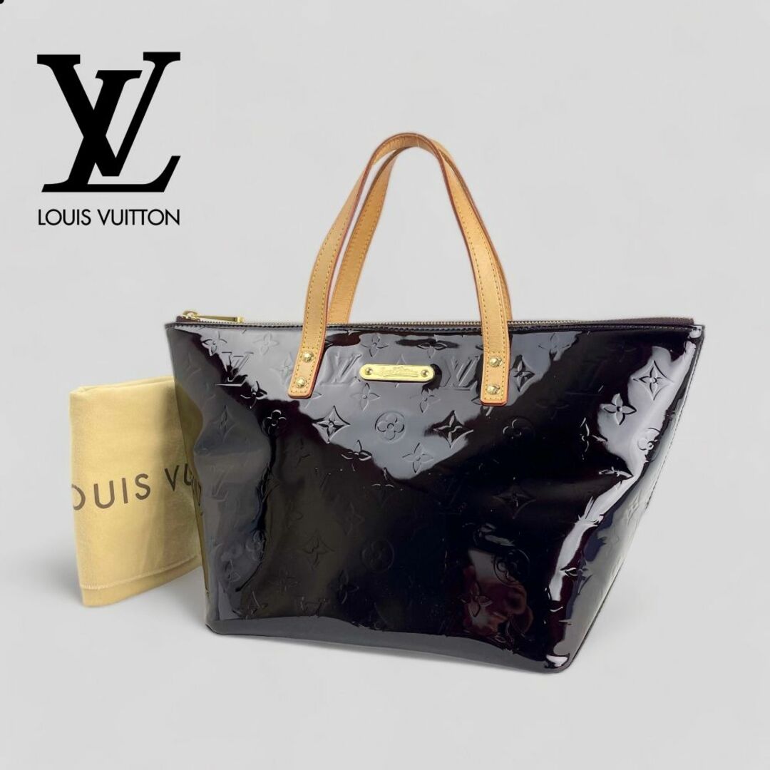 LOUIS VUITTON - □ルイ ヴィトン□ ヴェルニ ペルヴューPM トート ...