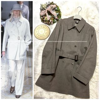 エルメス トレンチコート(レディース)の通販 48点 | Hermesの