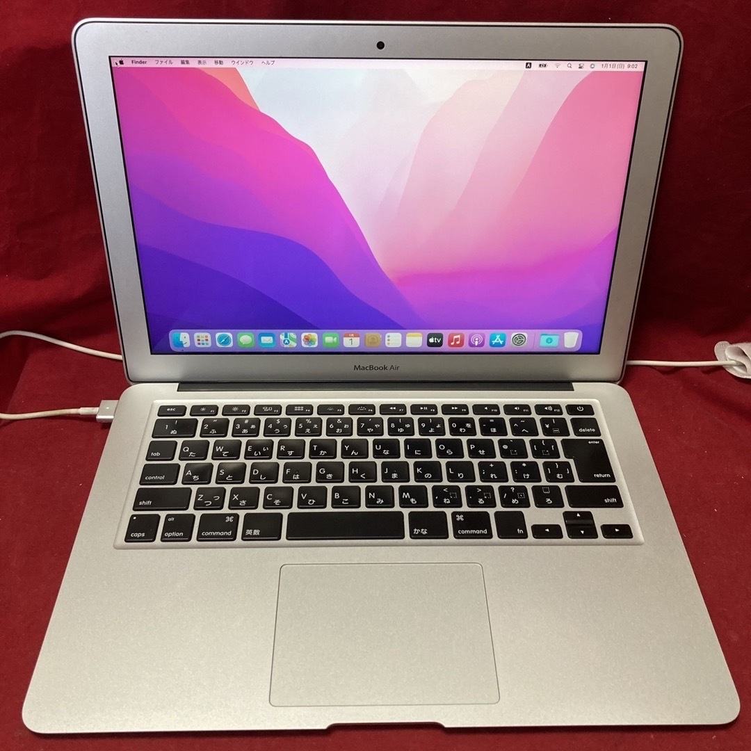2015 MacBook Air 13インチ i7 ジャンクAPPLE