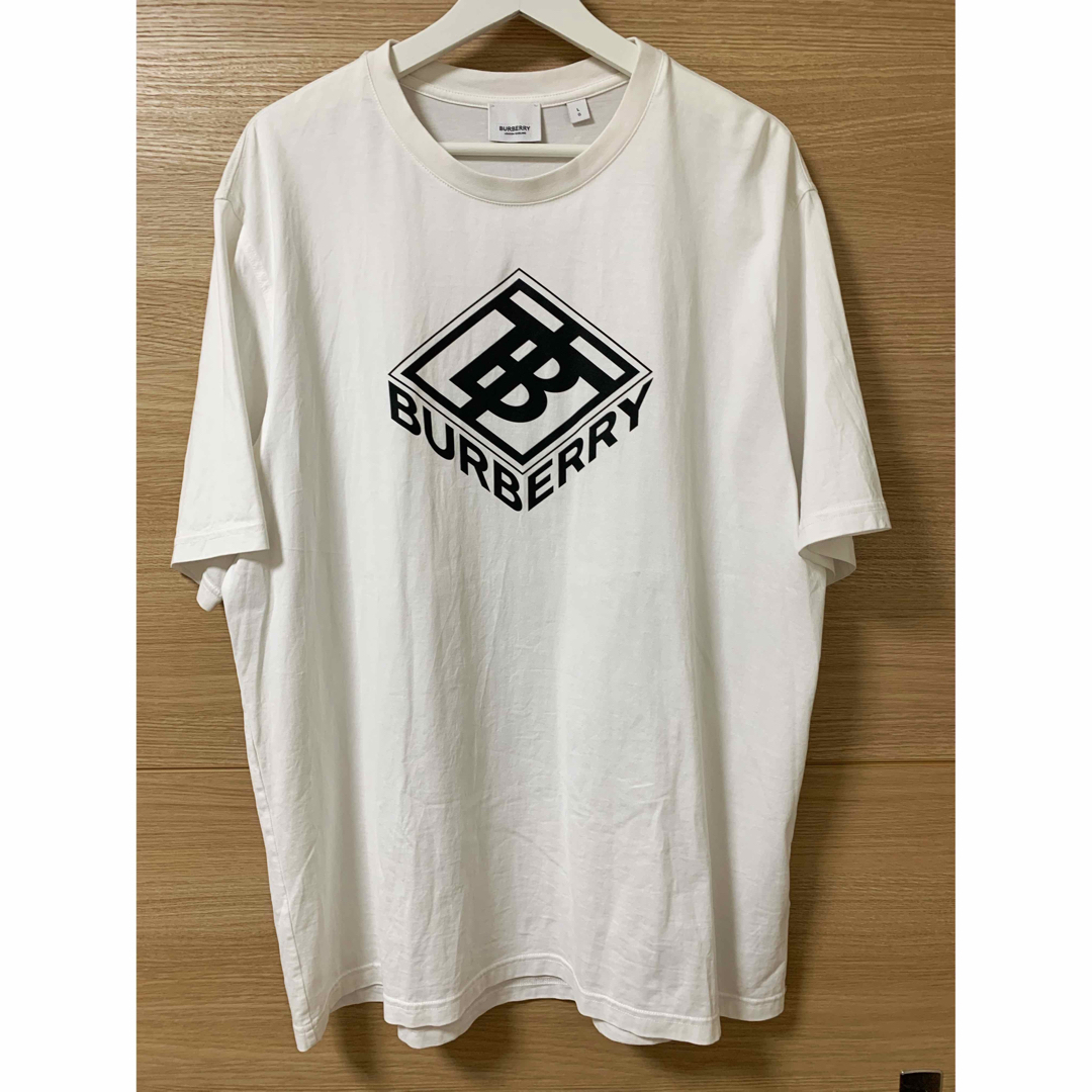 バーバリー　TシャツTシャツ/カットソー(半袖/袖なし)