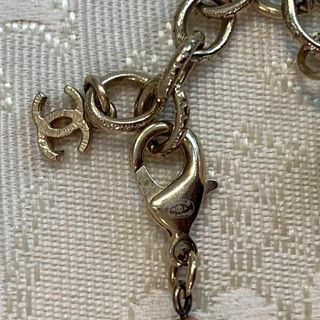 CHANEL - ☆美品☆CHANEL フェイクパール ロングネックレス ココマーク