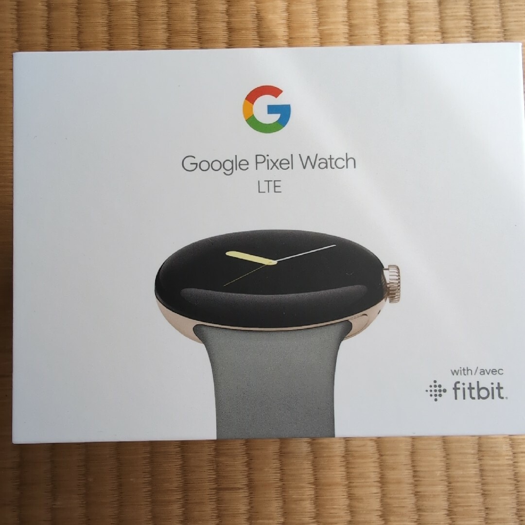 Google Pixel - pixelwatch LTEの通販 by さっぱり's shop｜グーグル ...