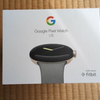 Google Pixel   Google Pixel Watch 2 Wi Fiモデル Obsid新品未開封の