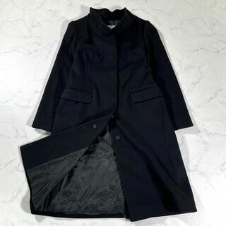 Erdem✨レース＆サテン襟コート