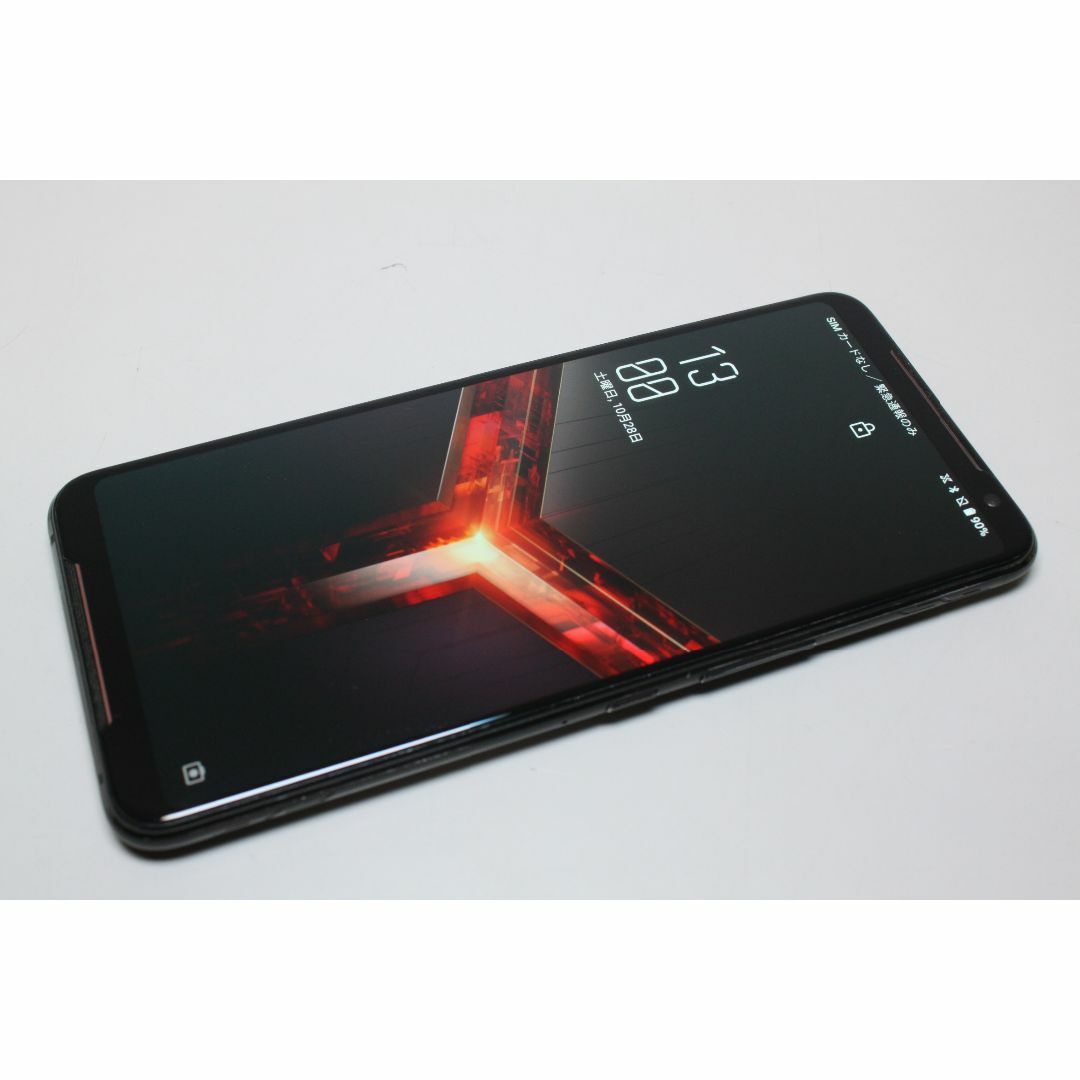 【SIMフリー】ROG Phone II/512GB/ASUS_I001DC ⑥