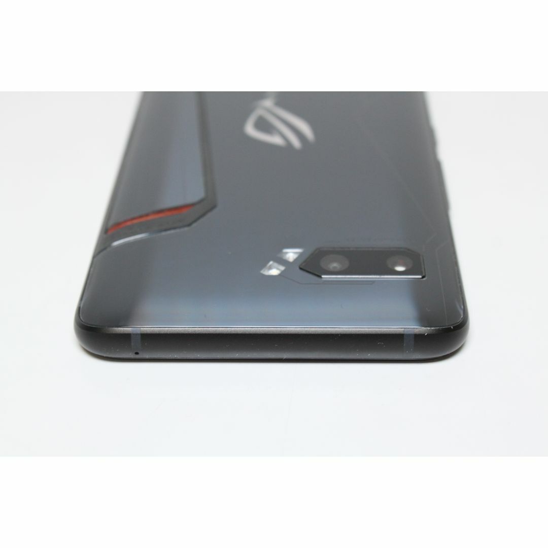 【SIMフリー】ROG Phone II/512GB/ASUS_I001DC ⑥