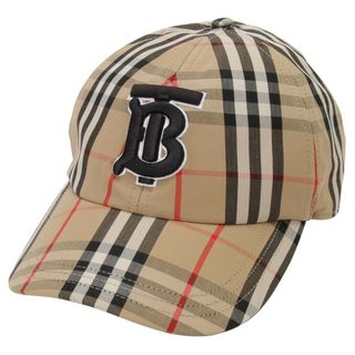 バーバリー(BURBERRY)のバーバリー 8068032 A7028 S キャップ(キャップ)