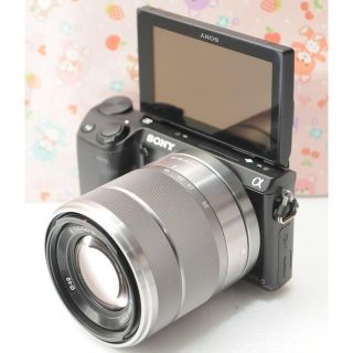 インナープレス(INNER PRESS)のkre56様専用ページ★ソニー NEX-5R レンズセット(デジタル一眼)