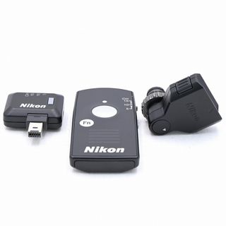 ニコン(Nikon)のNikon ワイヤレスリモートコントローラーセット WR-10(その他)