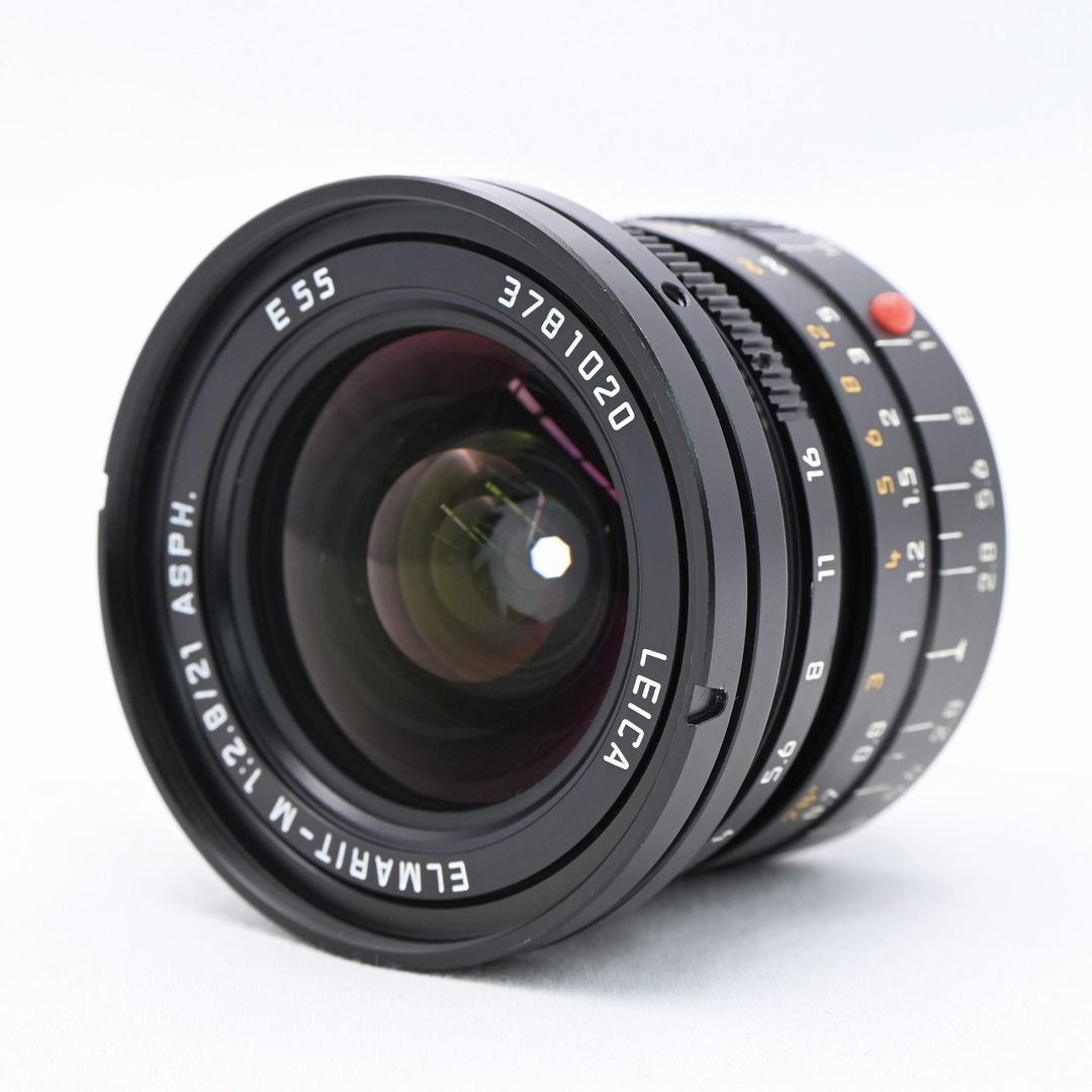 LEICA - Elmarit M 2.8/21mm ASPH. 6bit 11878の通販 by Flagship