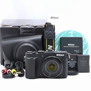 ニコン(Nikon)のNikon COOLPIX P7700(コンパクトデジタルカメラ)