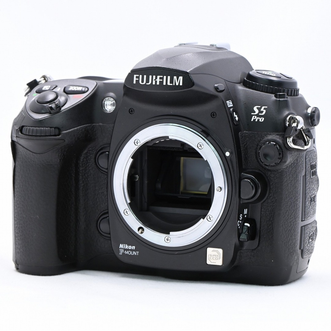 FUJIFILM FinePix S5 Pro FX-S5Pスマホ/家電/カメラ