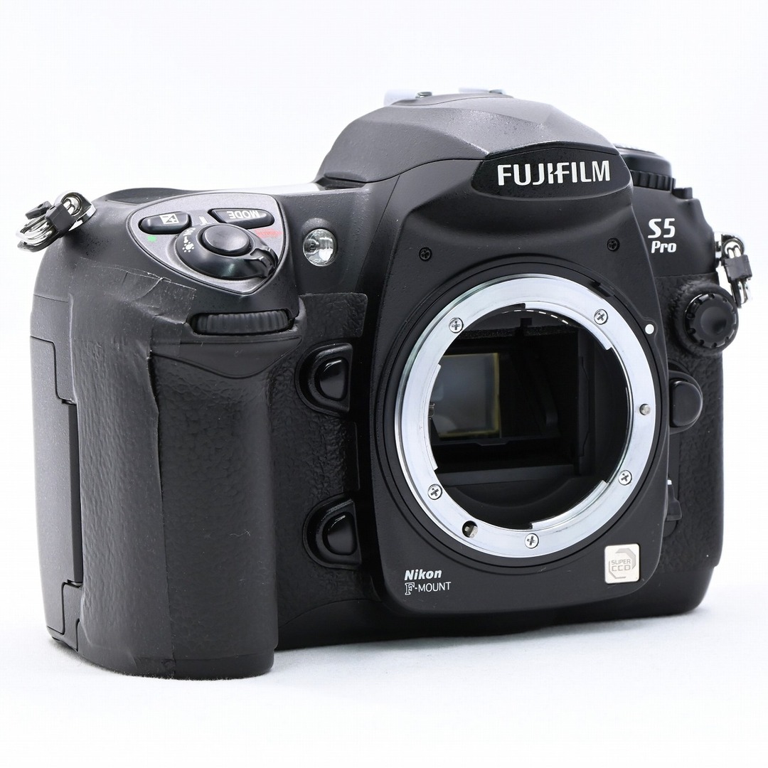 FUJIFILM FinePix S5 Pro FX-S5P