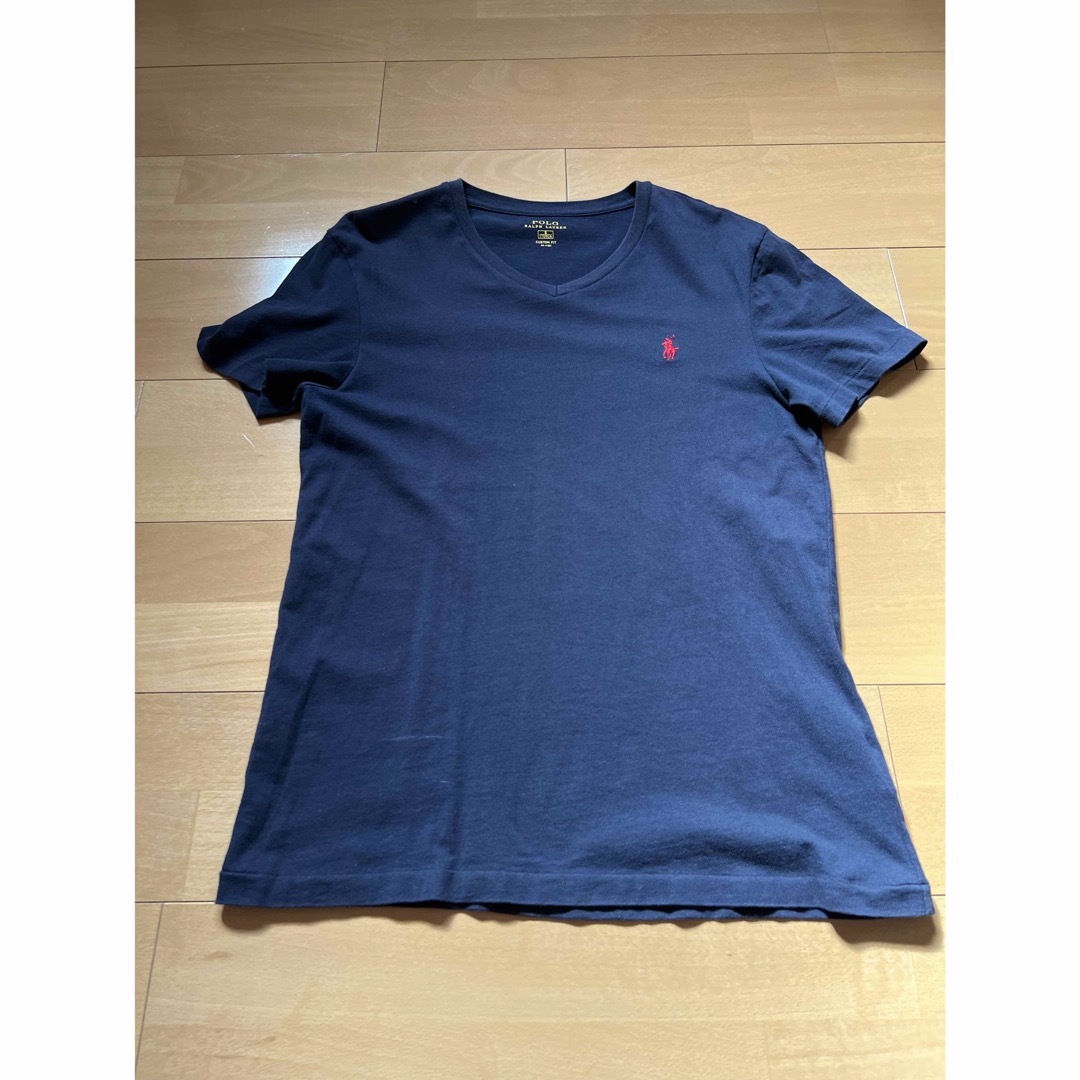 Ralph Lauren(ラルフローレン)のPOLO ラルフローレンTシャツ メンズ Sサイズ メンズのトップス(Tシャツ/カットソー(半袖/袖なし))の商品写真