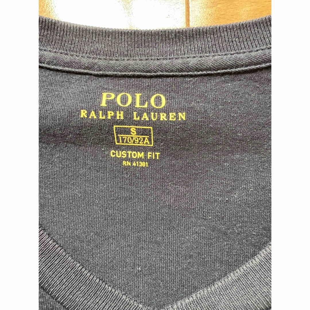 Ralph Lauren(ラルフローレン)のPOLO ラルフローレンTシャツ メンズ Sサイズ メンズのトップス(Tシャツ/カットソー(半袖/袖なし))の商品写真