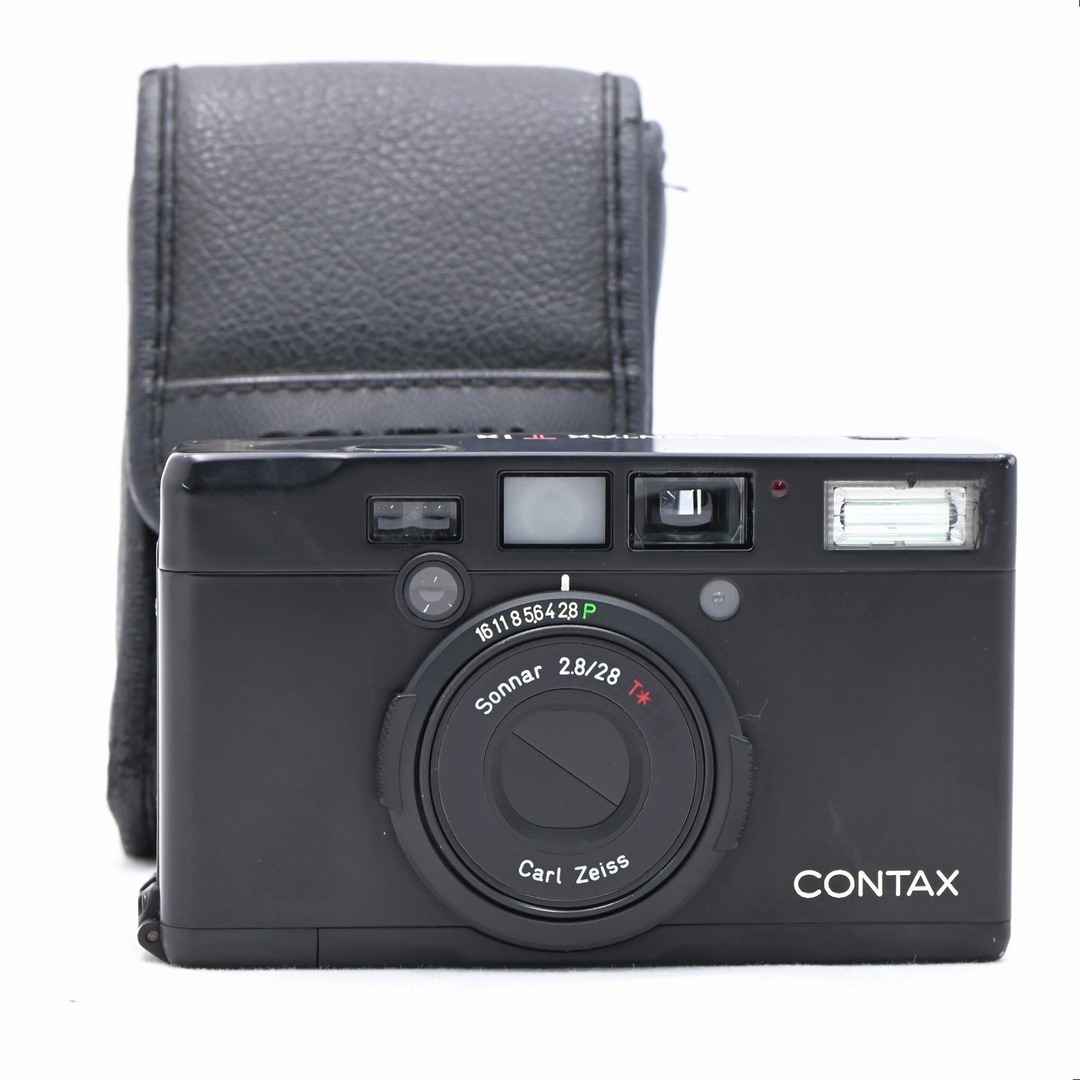 CONTAX Tix ブラック