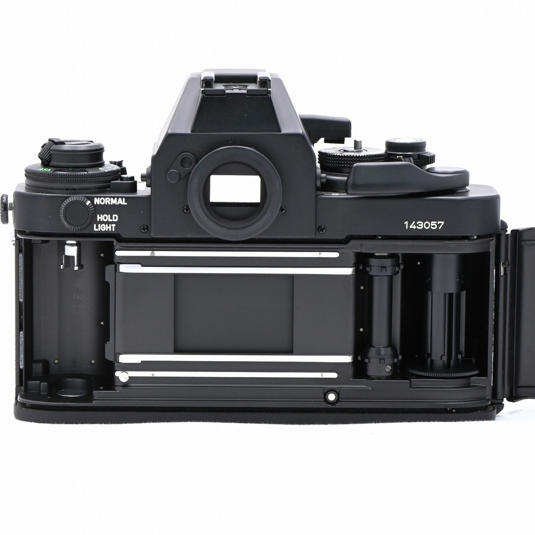 Canon(キヤノン)のCanon New F-1AE + AE Power Winder FN スマホ/家電/カメラのカメラ(フィルムカメラ)の商品写真