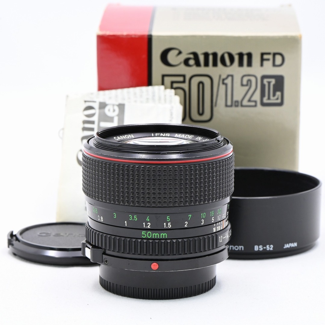 Canon - Canon New FD 50mm F1.2Lの通販 by Flagship Camera ...