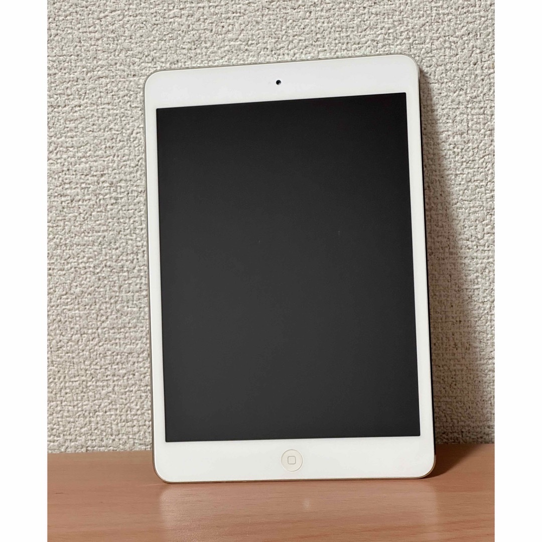 iPad mini 第一世代 WI-FI 美品！ケーズ付け - タブレット