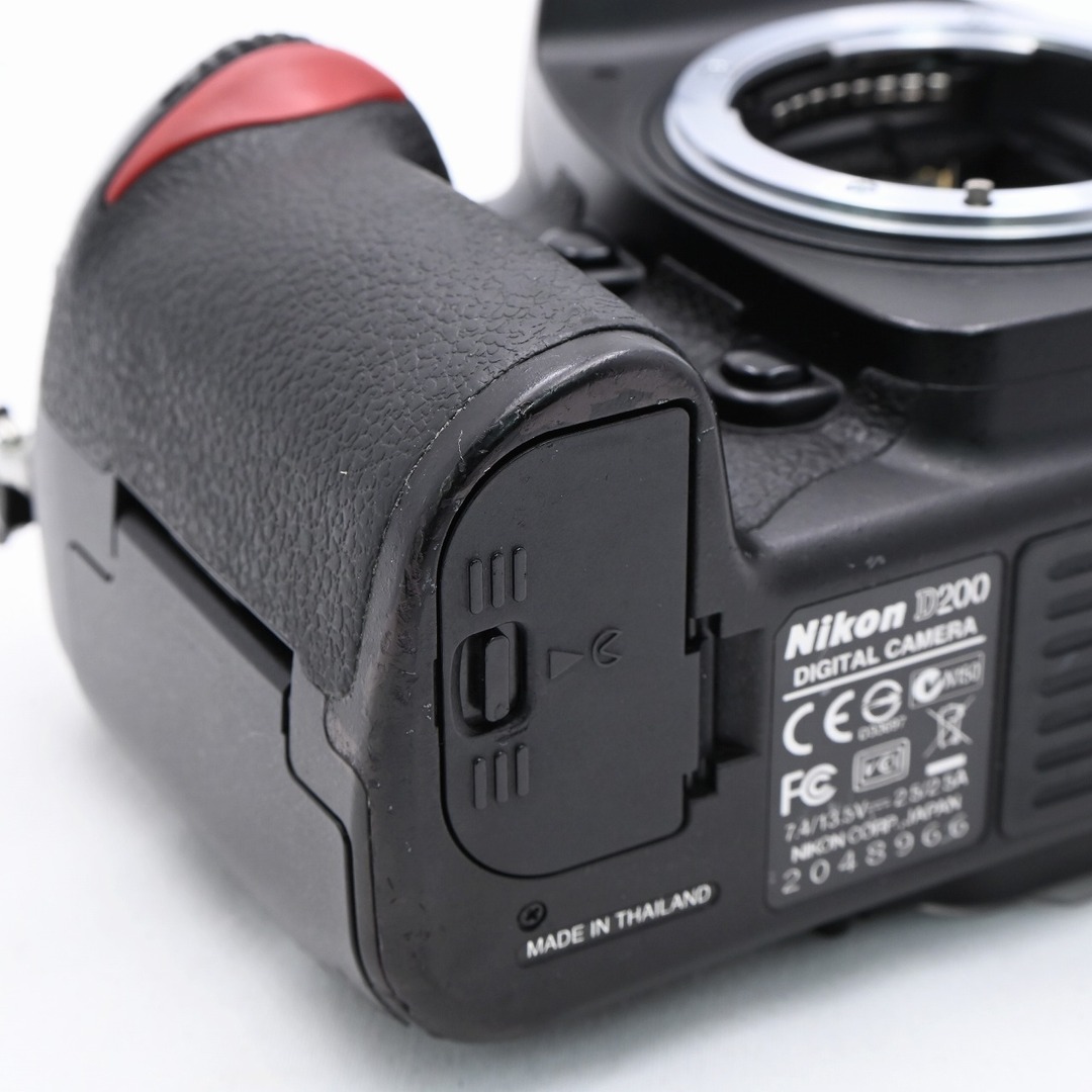 Nikon D200 ボディのみ 楽天市場】【中古】【1年保証】【美品】Nikon D200 ボディ