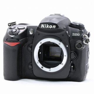 ニコン(Nikon)のNikon D200 ボディ(デジタル一眼)