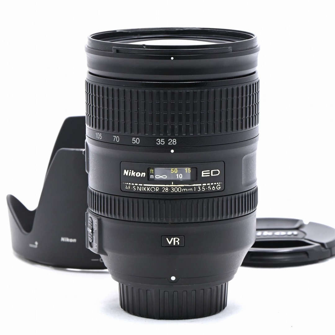 Nikon - Nikon AF-S 28-300mm f/3.5-5.6G ED VRの通販 by Flagship