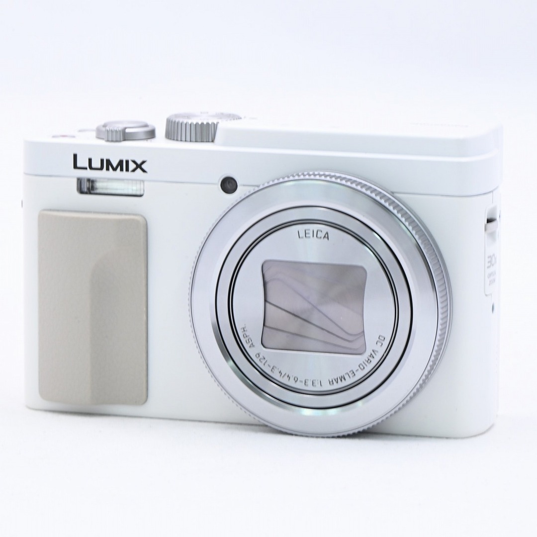 Panasonic LUMIX DC-TZ95D ホワイト