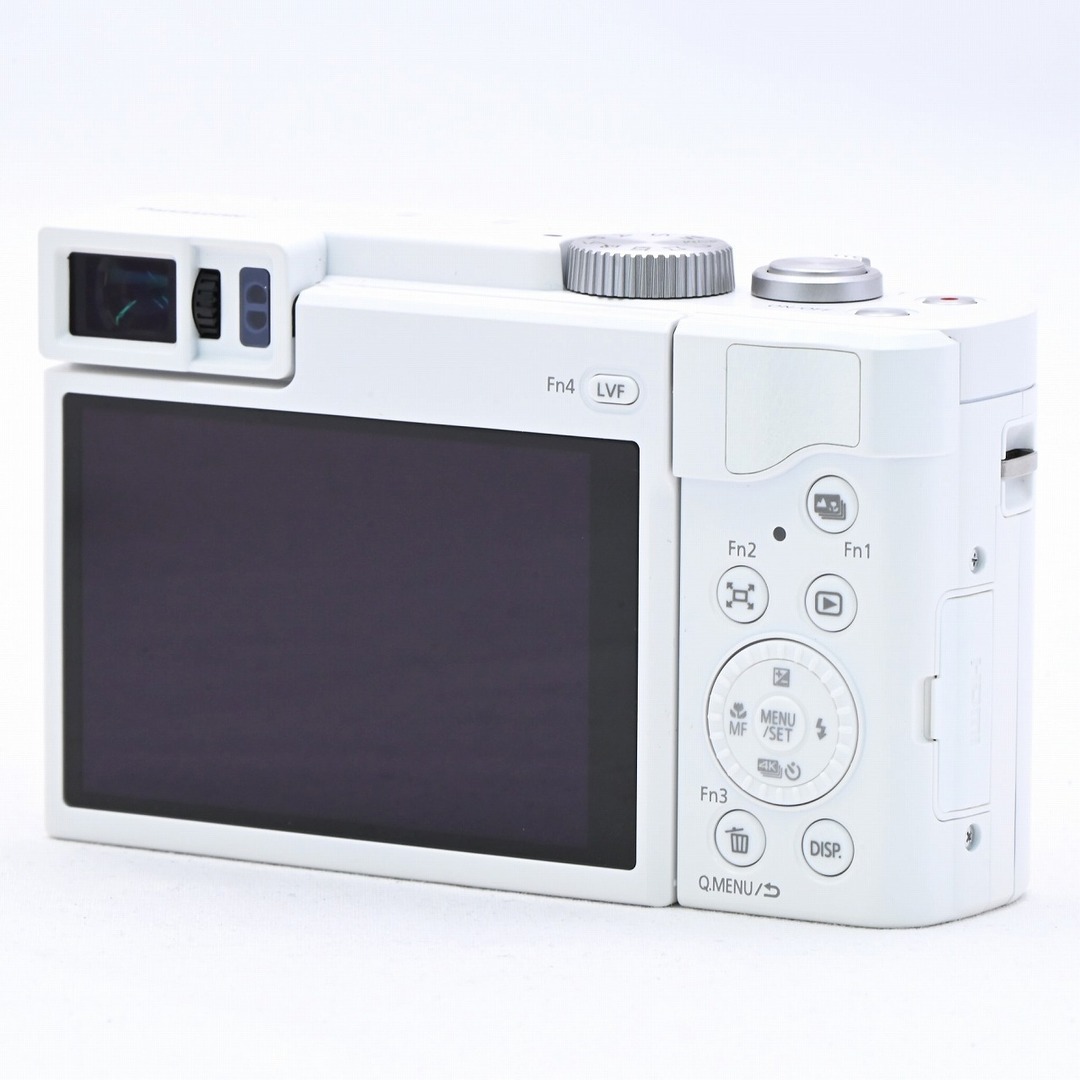 Panasonic LUMIX DC-TZ95D ホワイト Panasonic LUMIX DC-TZ95D ホワイト