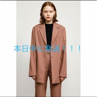 スライ(SLY)のSLY  WOOL MIX TAILOR ジャケット(テーラードジャケット)