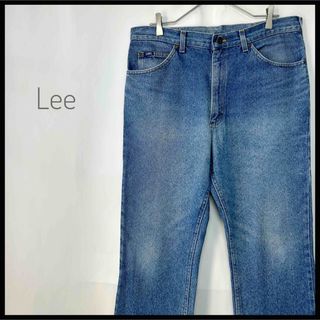 ⭐︎新品未使用⭐︎ Lee デニムパンツ　LM1400 スキニーデニム