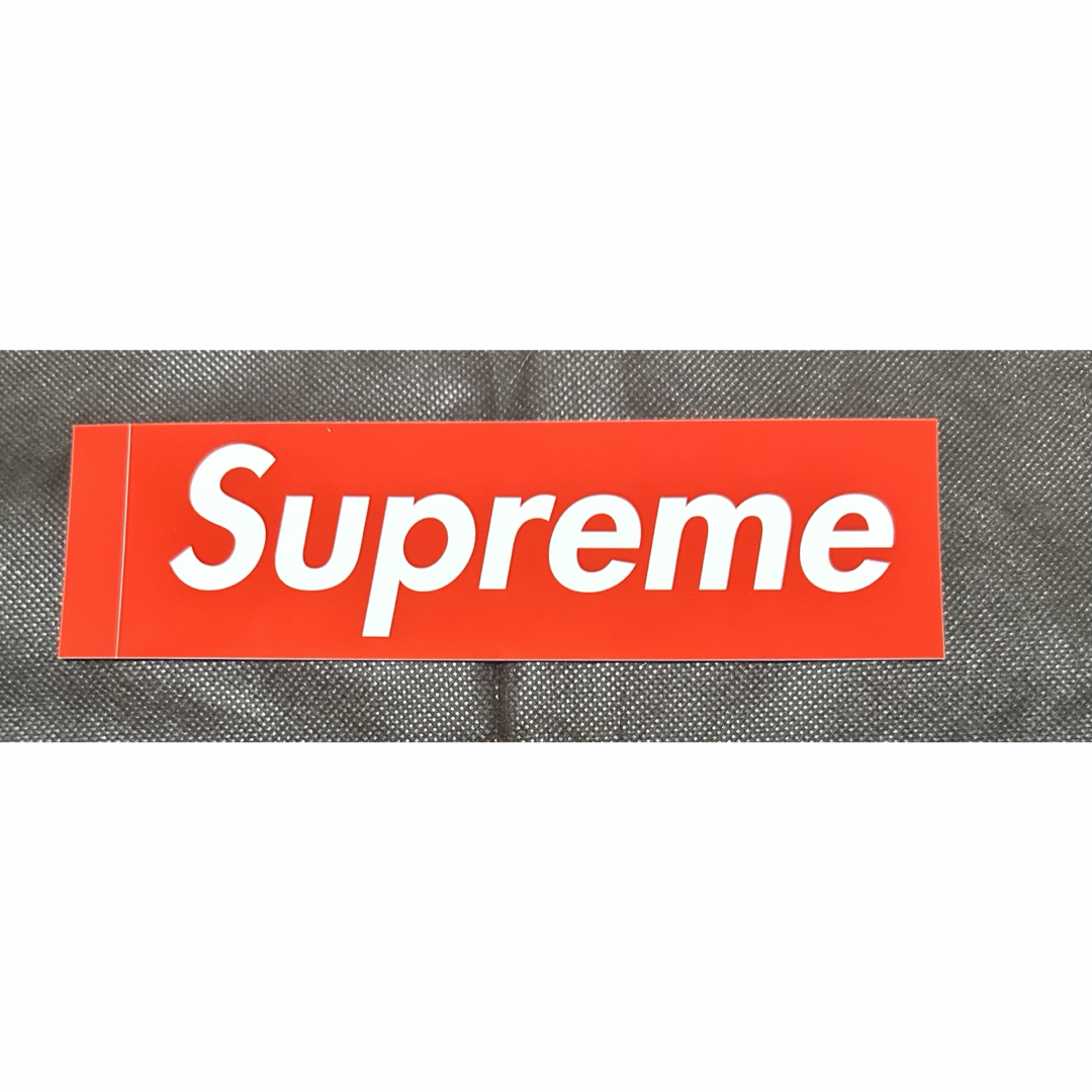 Supreme(シュプリーム)のsupreme シュプリーム BOXロゴ sticker メンズのファッション小物(その他)の商品写真