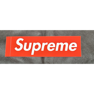 シュプリーム(Supreme)のsupreme シュプリーム BOXロゴ sticker(その他)